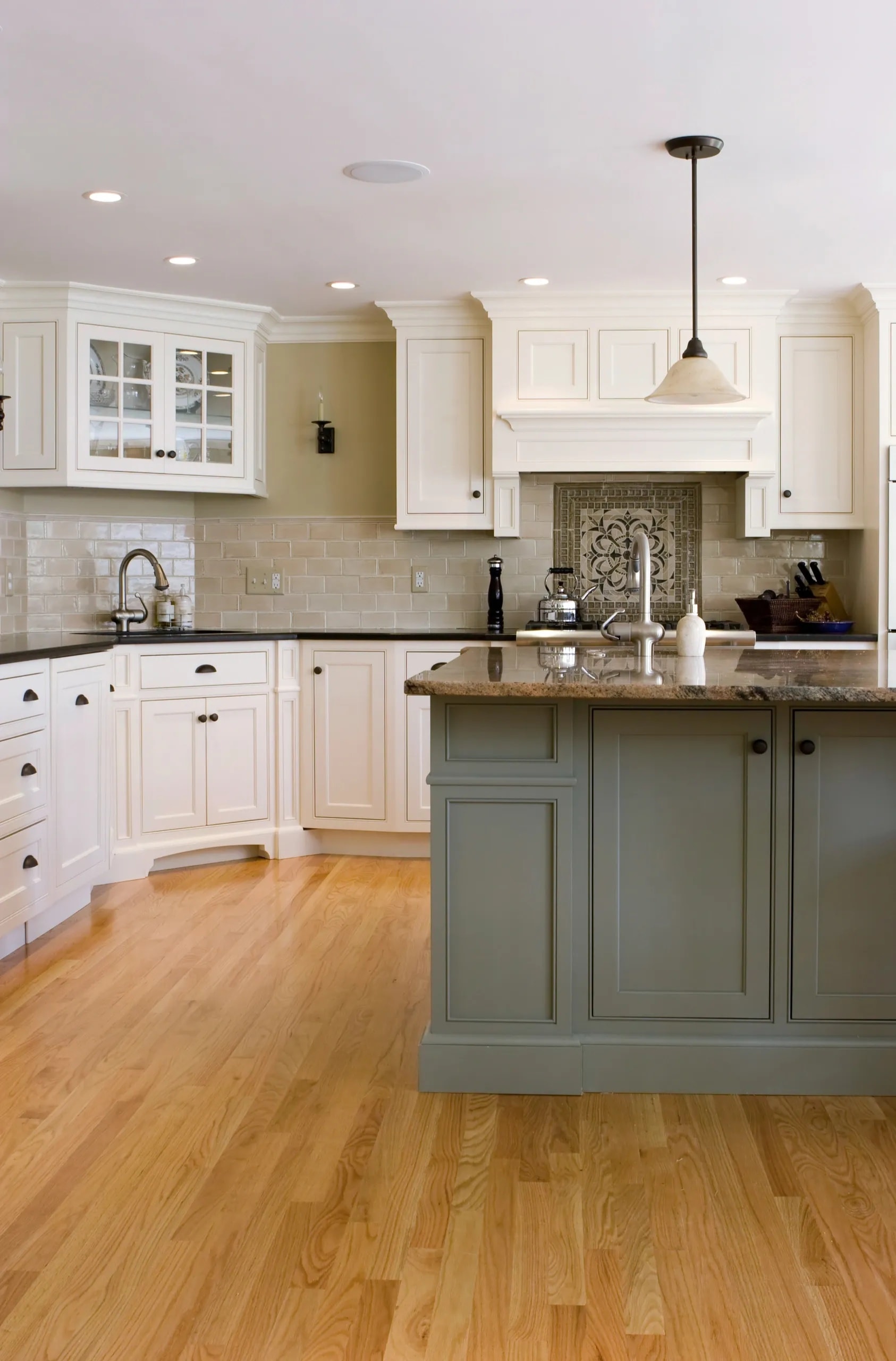 Custom cabinetry