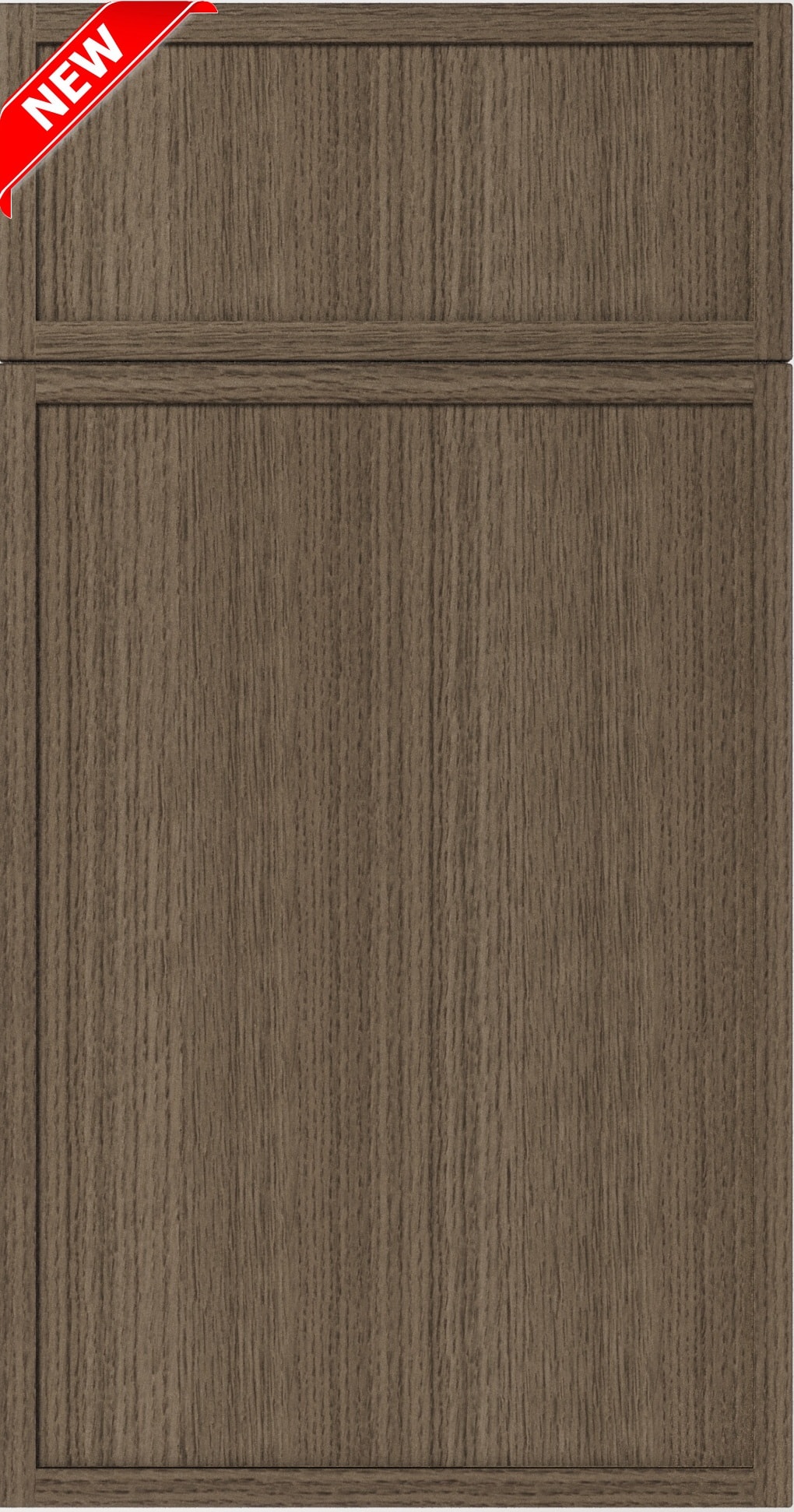 Slim Amber Oak