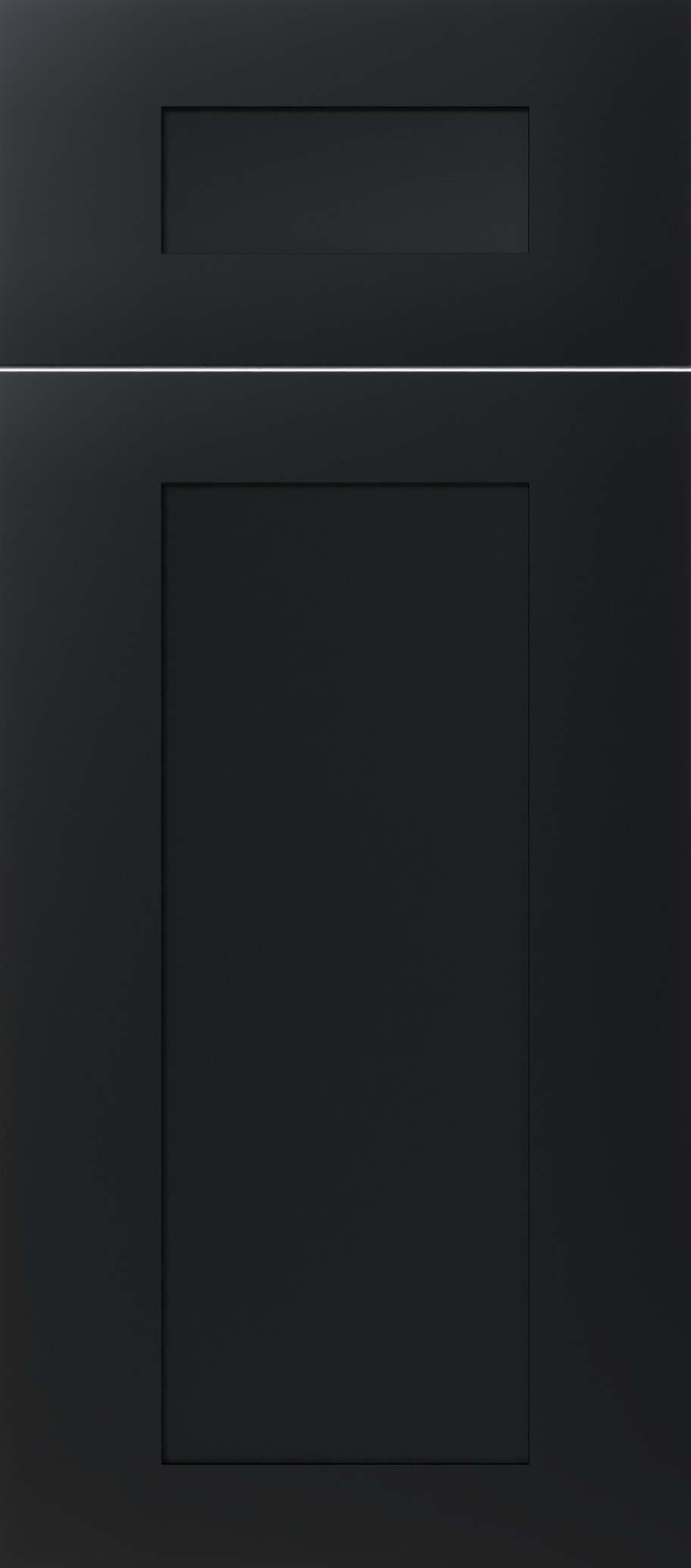 Iron Black